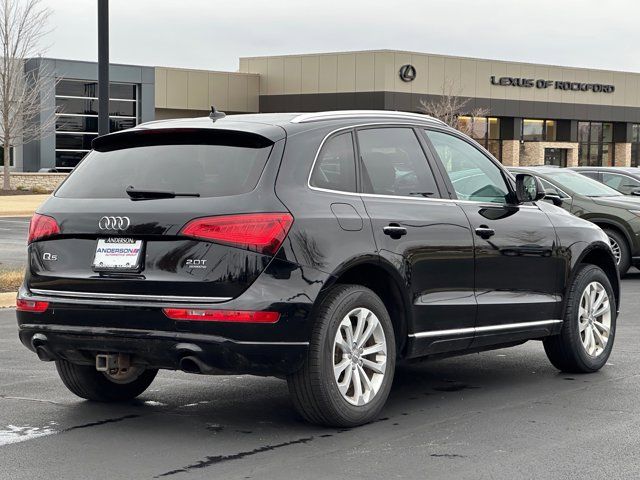 2016 Audi Q5 Premium