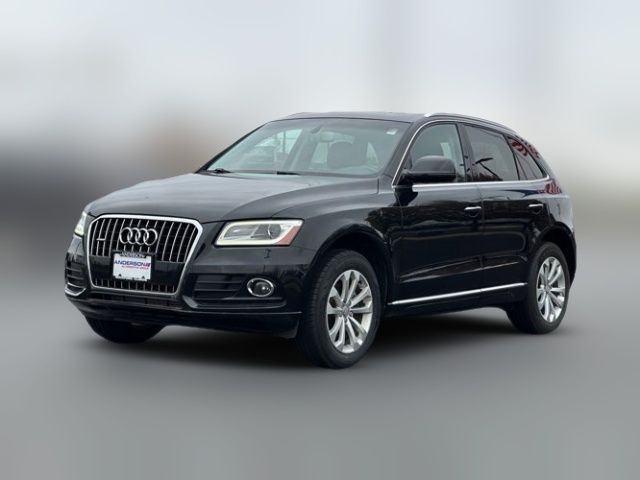 2016 Audi Q5 Premium