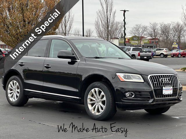 2016 Audi Q5 Premium