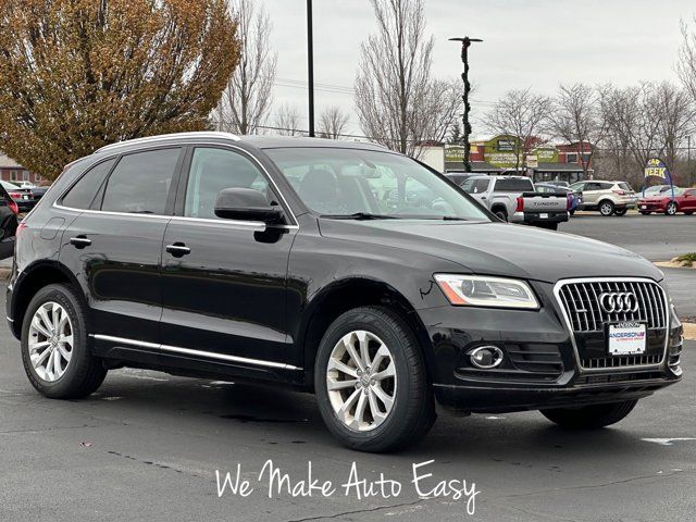 2016 Audi Q5 Premium