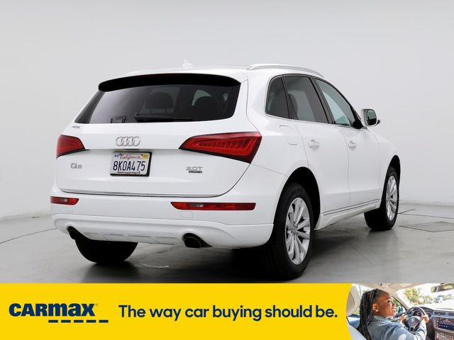 2016 Audi Q5 Premium