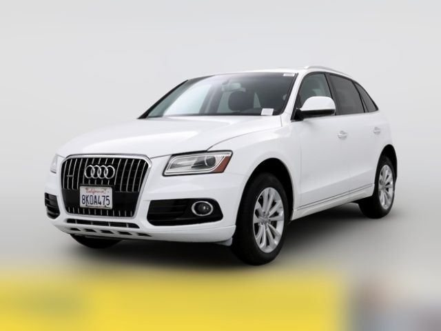 2016 Audi Q5 Premium