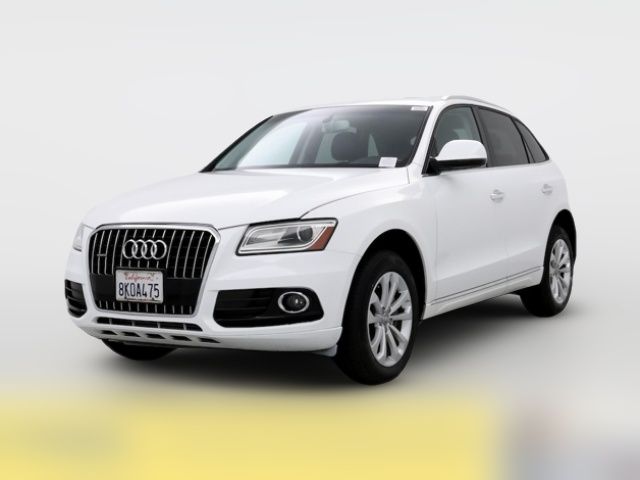 2016 Audi Q5 Premium