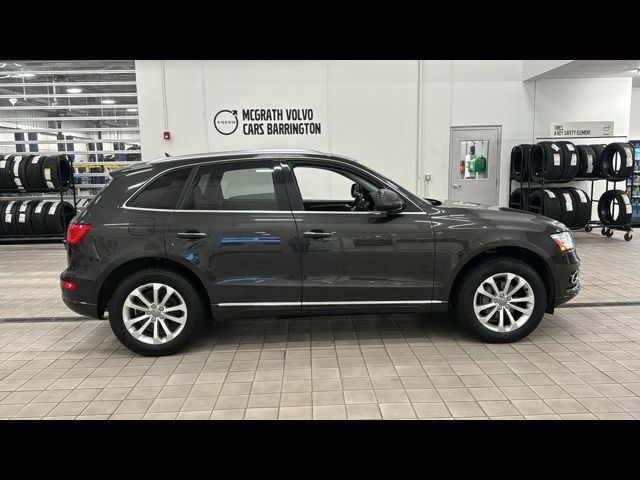 2016 Audi Q5 Premium