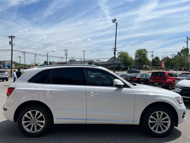2016 Audi Q5 Premium