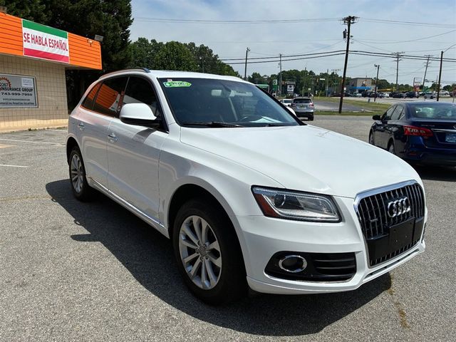 2016 Audi Q5 Premium
