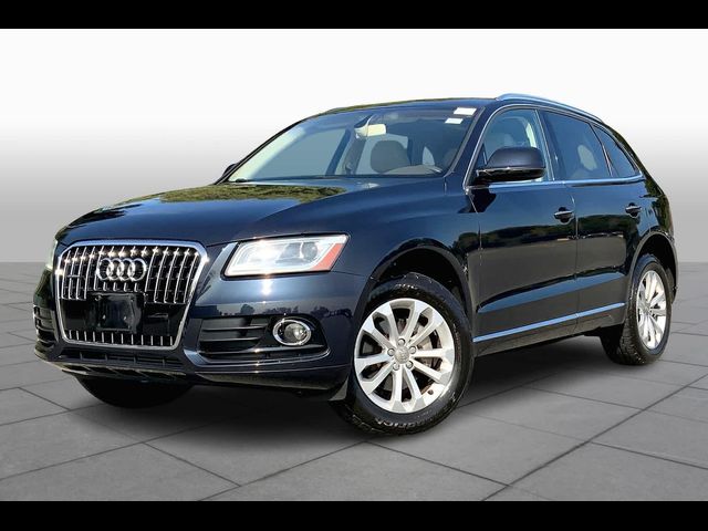 2016 Audi Q5 Premium