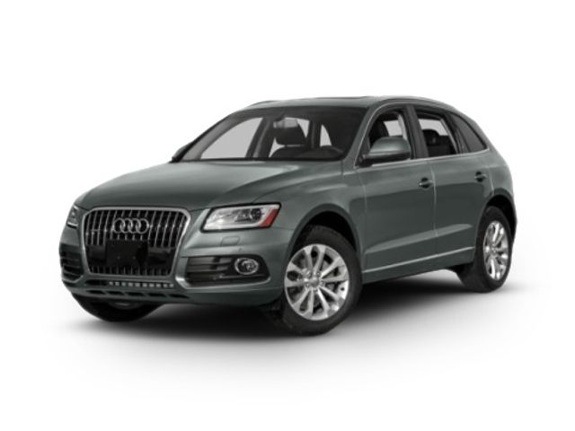 2016 Audi Q5 Premium