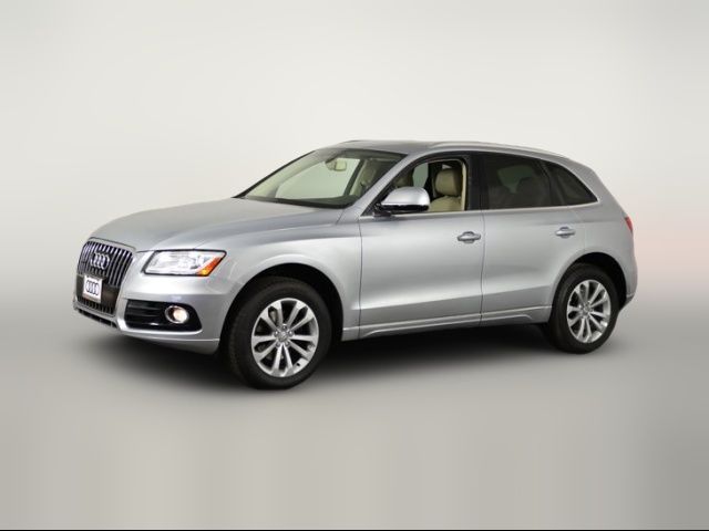2016 Audi Q5 Premium