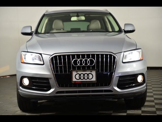 2016 Audi Q5 Premium