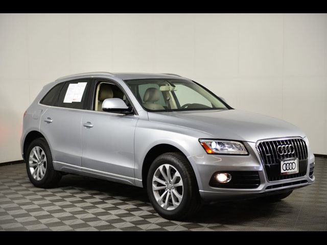 2016 Audi Q5 Premium