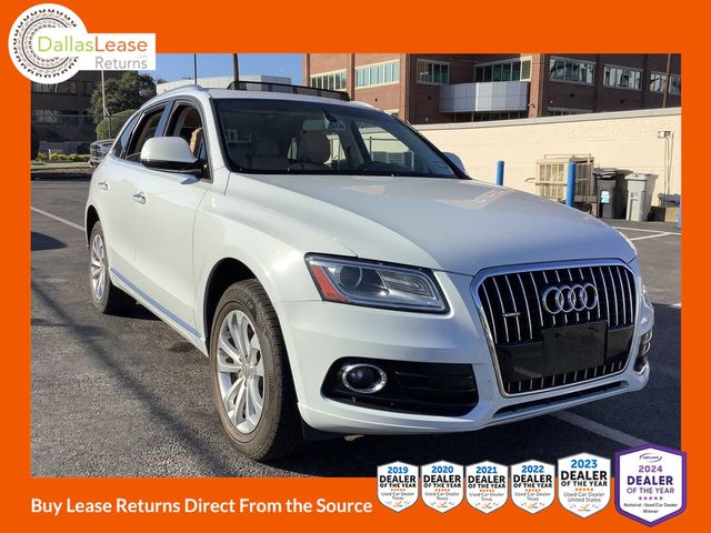 2016 Audi Q5 Premium