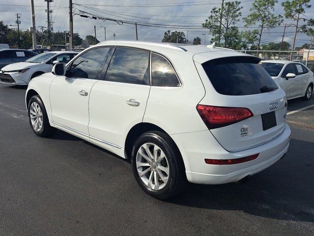 2016 Audi Q5 Premium