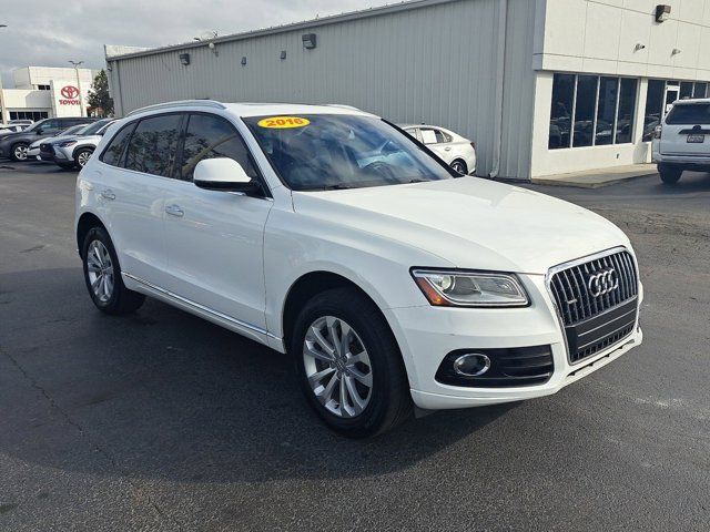 2016 Audi Q5 Premium