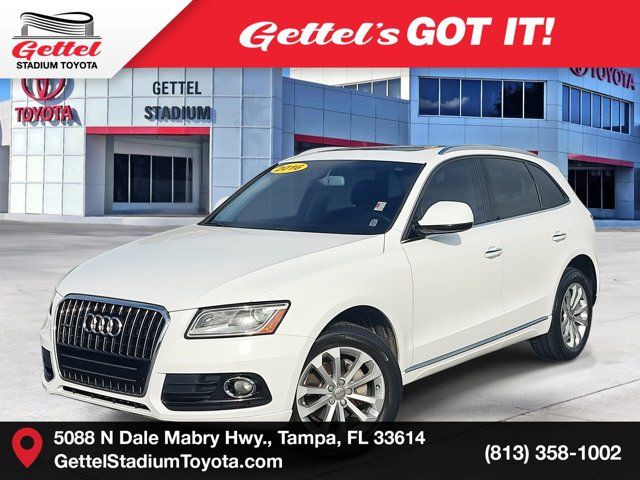 2016 Audi Q5 Premium