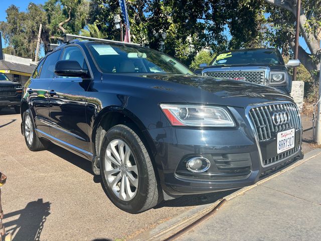 2016 Audi Q5 Premium