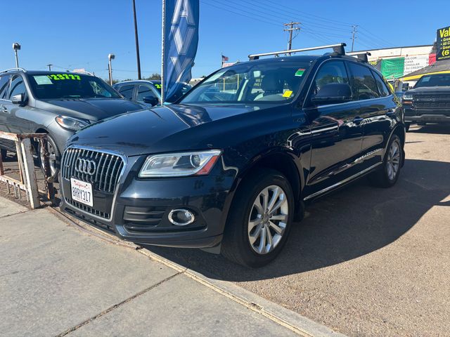 2016 Audi Q5 Premium