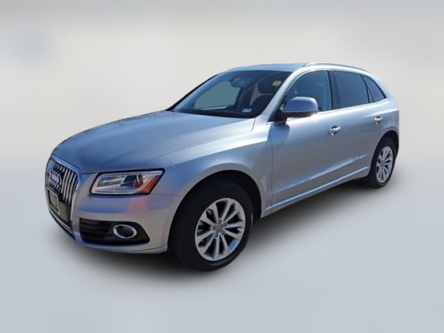 2016 Audi Q5 Premium