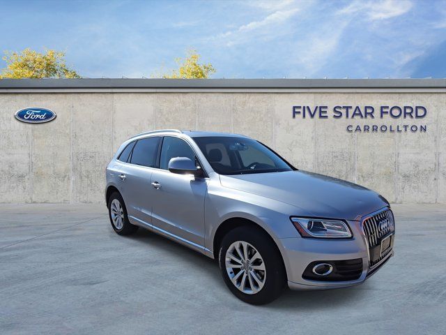 2016 Audi Q5 Premium
