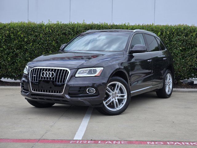 2016 Audi Q5 Premium Plus