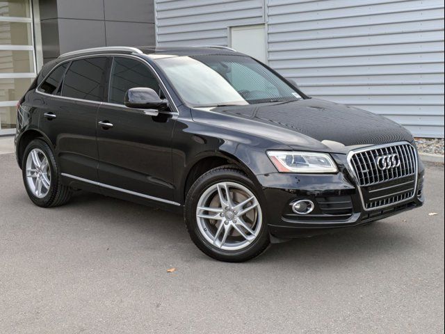 2016 Audi Q5 Premium Plus