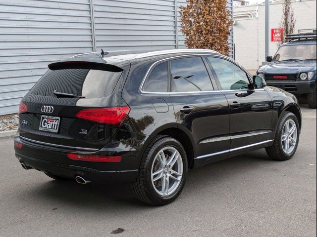 2016 Audi Q5 Premium Plus