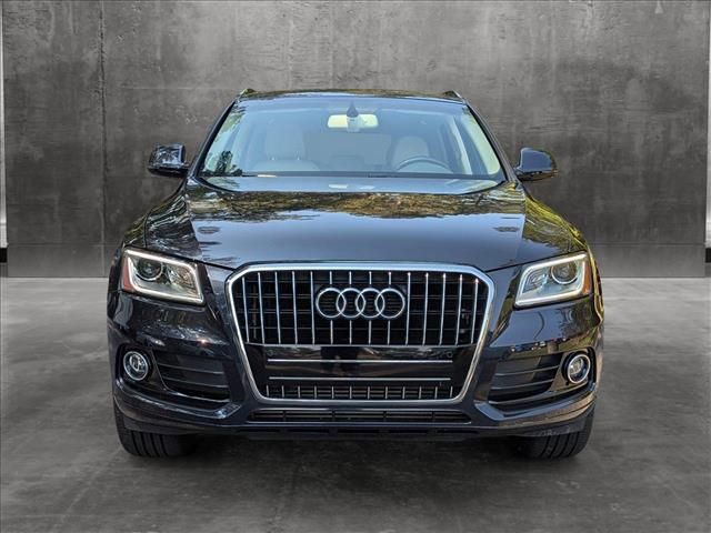 2016 Audi Q5 Premium Plus