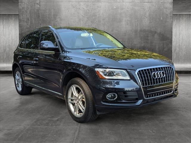 2016 Audi Q5 Premium Plus