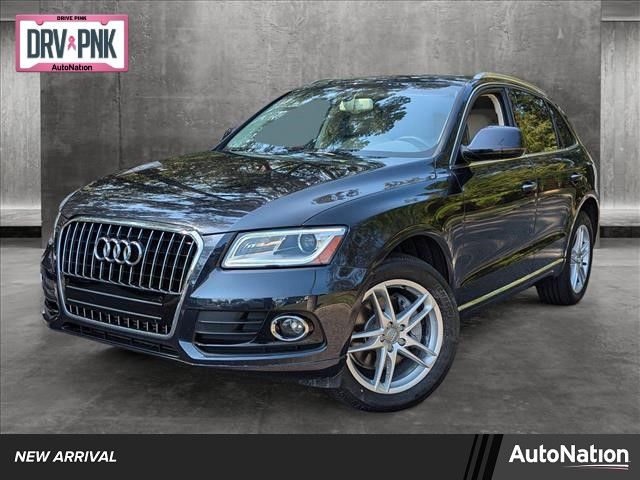 2016 Audi Q5 Premium Plus