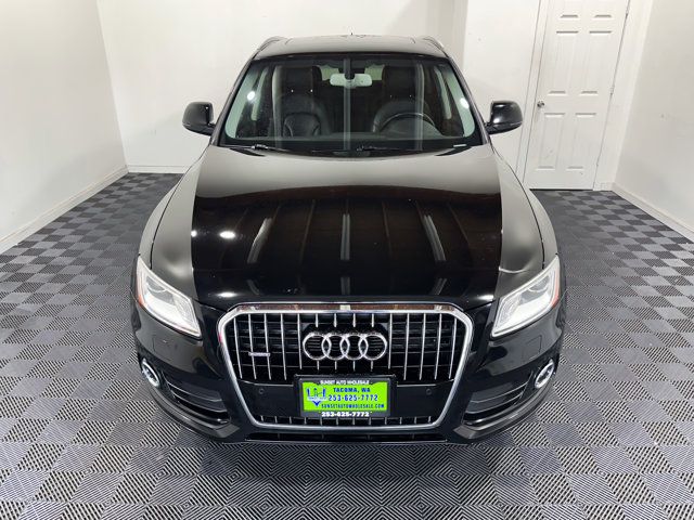 2016 Audi Q5 Premium Plus