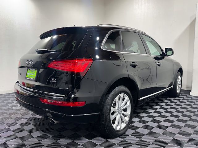 2016 Audi Q5 Premium Plus