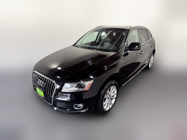 2016 Audi Q5 Premium Plus