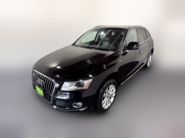 2016 Audi Q5 Premium Plus