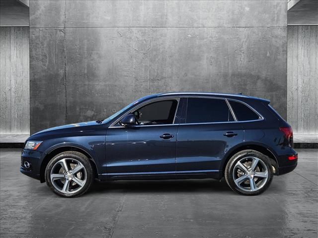 2016 Audi Q5 Premium Plus