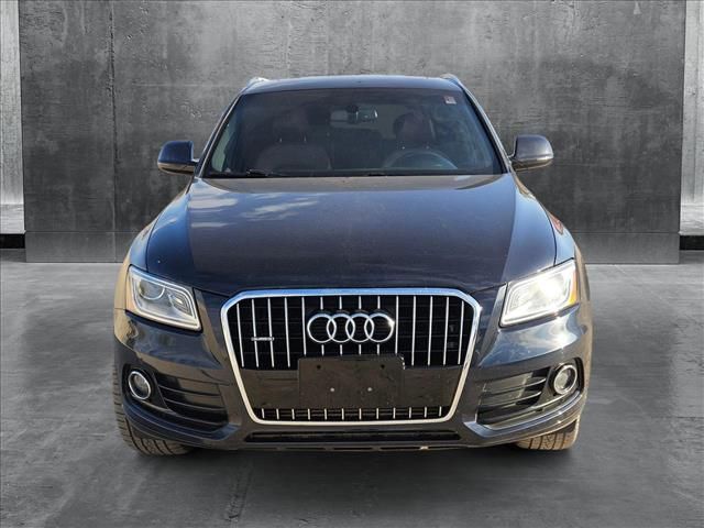 2016 Audi Q5 Premium Plus