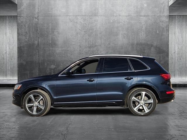 2016 Audi Q5 Premium Plus