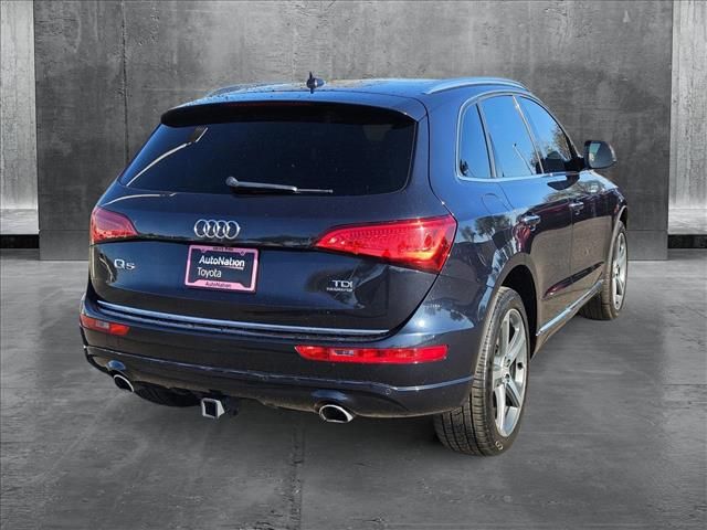 2016 Audi Q5 Premium Plus