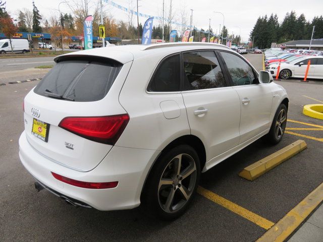 2016 Audi Q5 Premium Plus