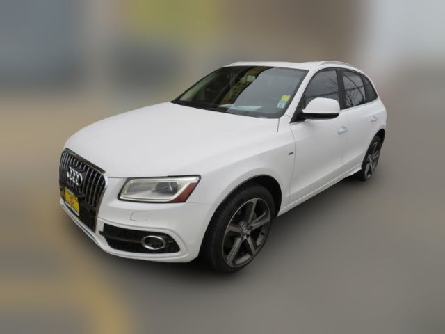 2016 Audi Q5 Premium Plus