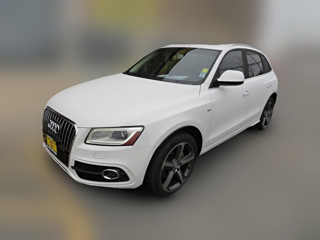 2016 Audi Q5 Premium Plus