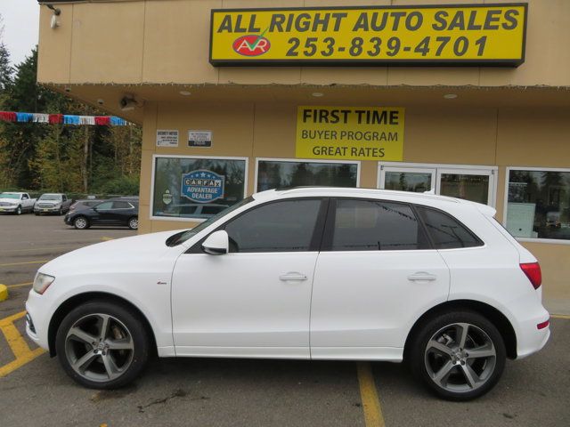 2016 Audi Q5 Premium Plus