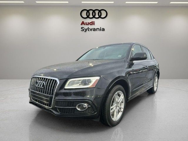 2016 Audi Q5 Premium Plus