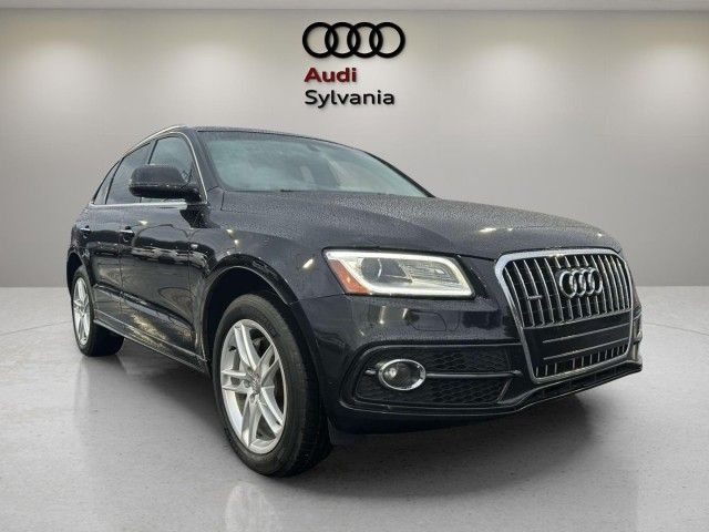 2016 Audi Q5 Premium Plus