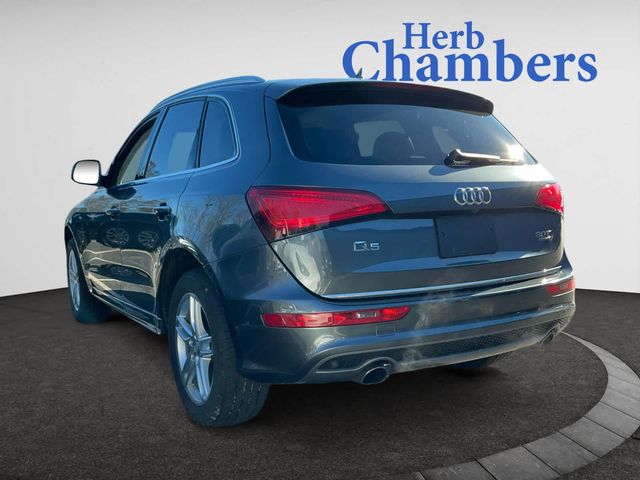 2016 Audi Q5 Premium Plus