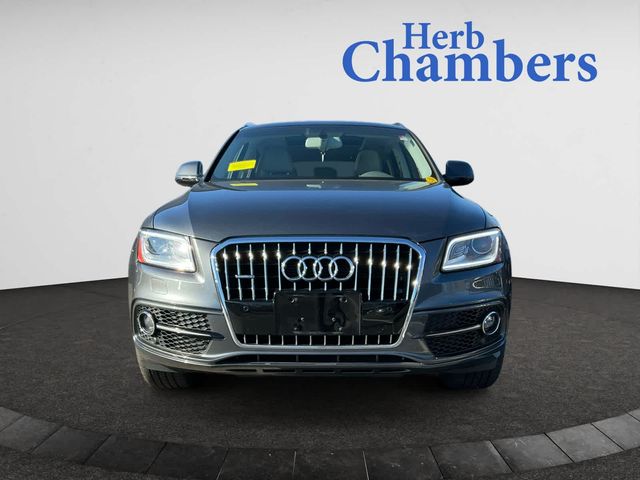 2016 Audi Q5 Premium Plus