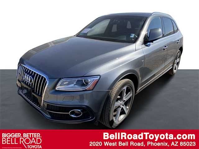 2016 Audi Q5 Premium Plus