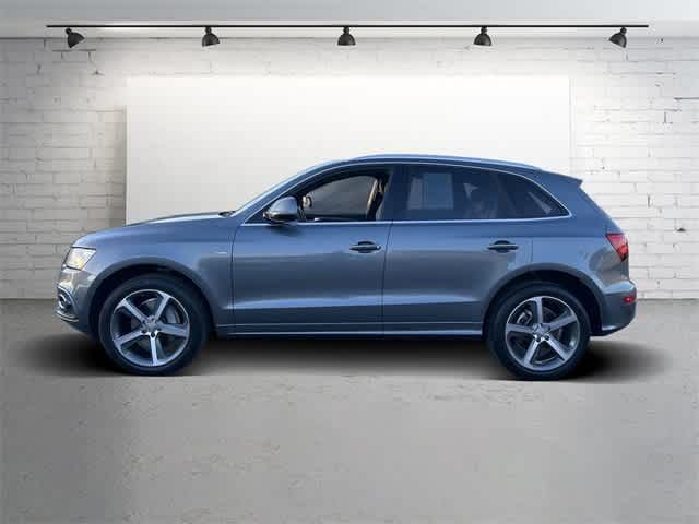 2016 Audi Q5 Premium Plus