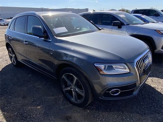 2016 Audi Q5 Premium Plus