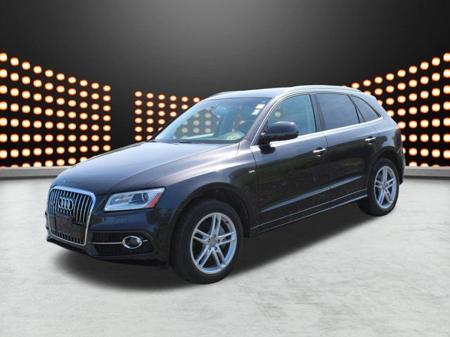 2016 Audi Q5 Premium Plus