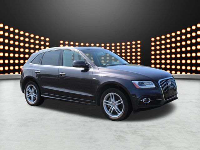 2016 Audi Q5 Premium Plus